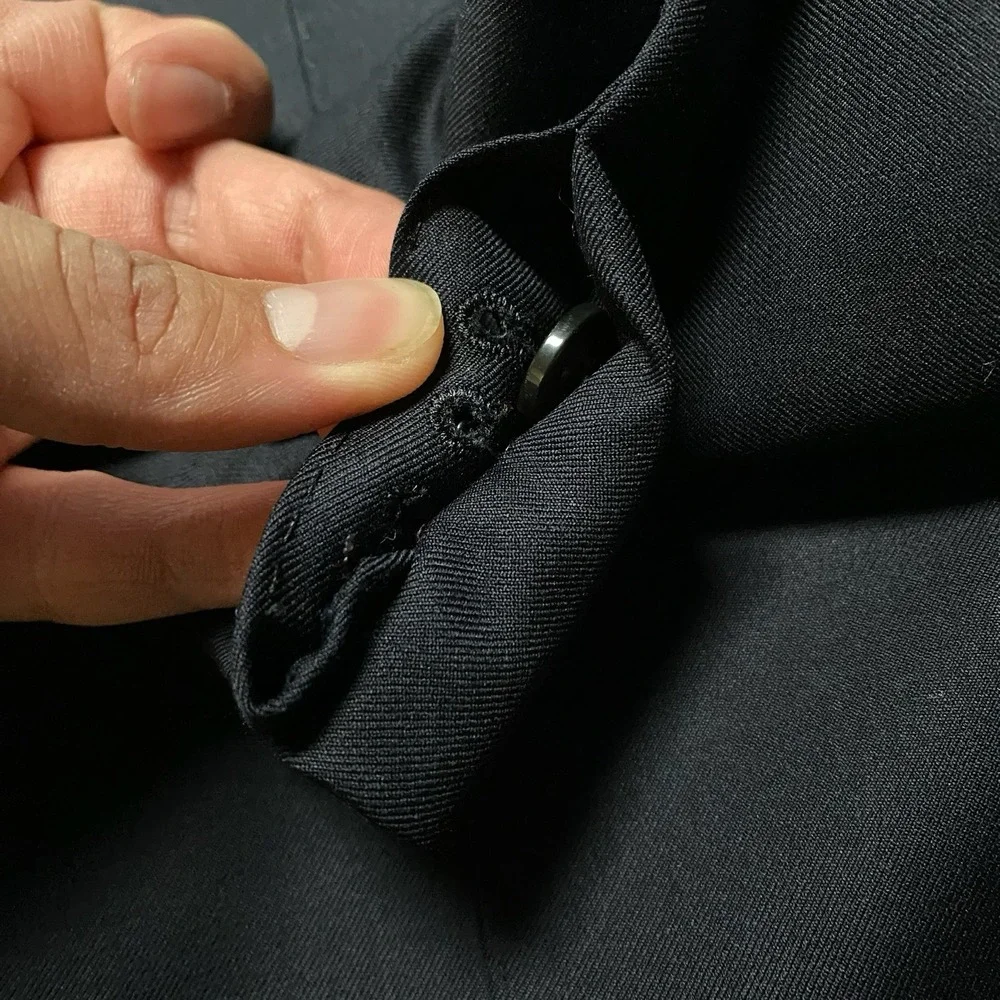 Suitsupply Blazer Jacket 48 (38R) Mens Lazio VBC 2B 2V Navy READ - Picture 9 of 10